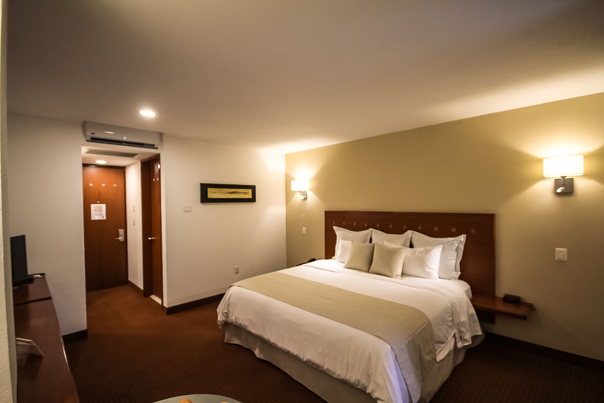 Comfort Inn Queretaro Tecnologico Zewnętrze zdjęcie